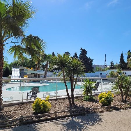 Camping Des Septs Fonts Agde Dış mekan fotoğraf