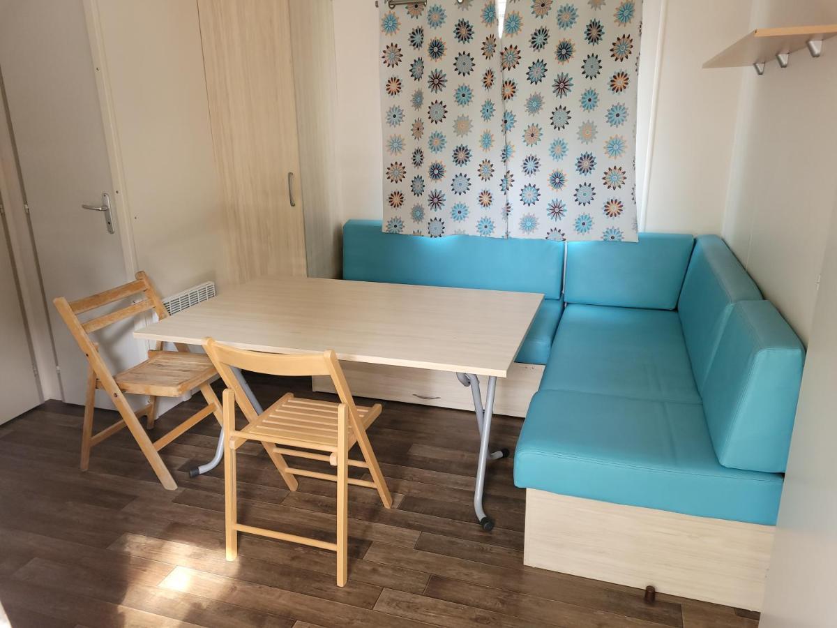 Camping Des Septs Fonts Agde Dış mekan fotoğraf