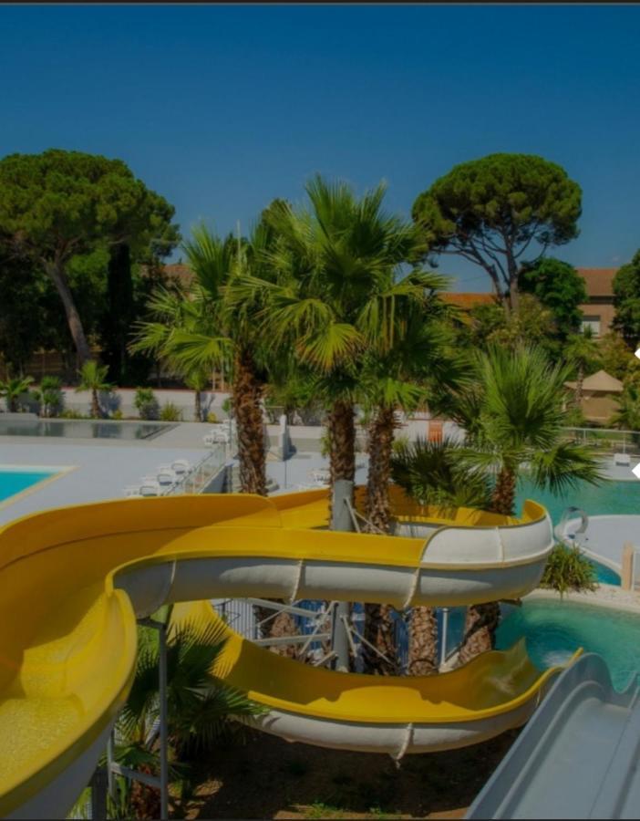 Camping Des Septs Fonts Agde Dış mekan fotoğraf
